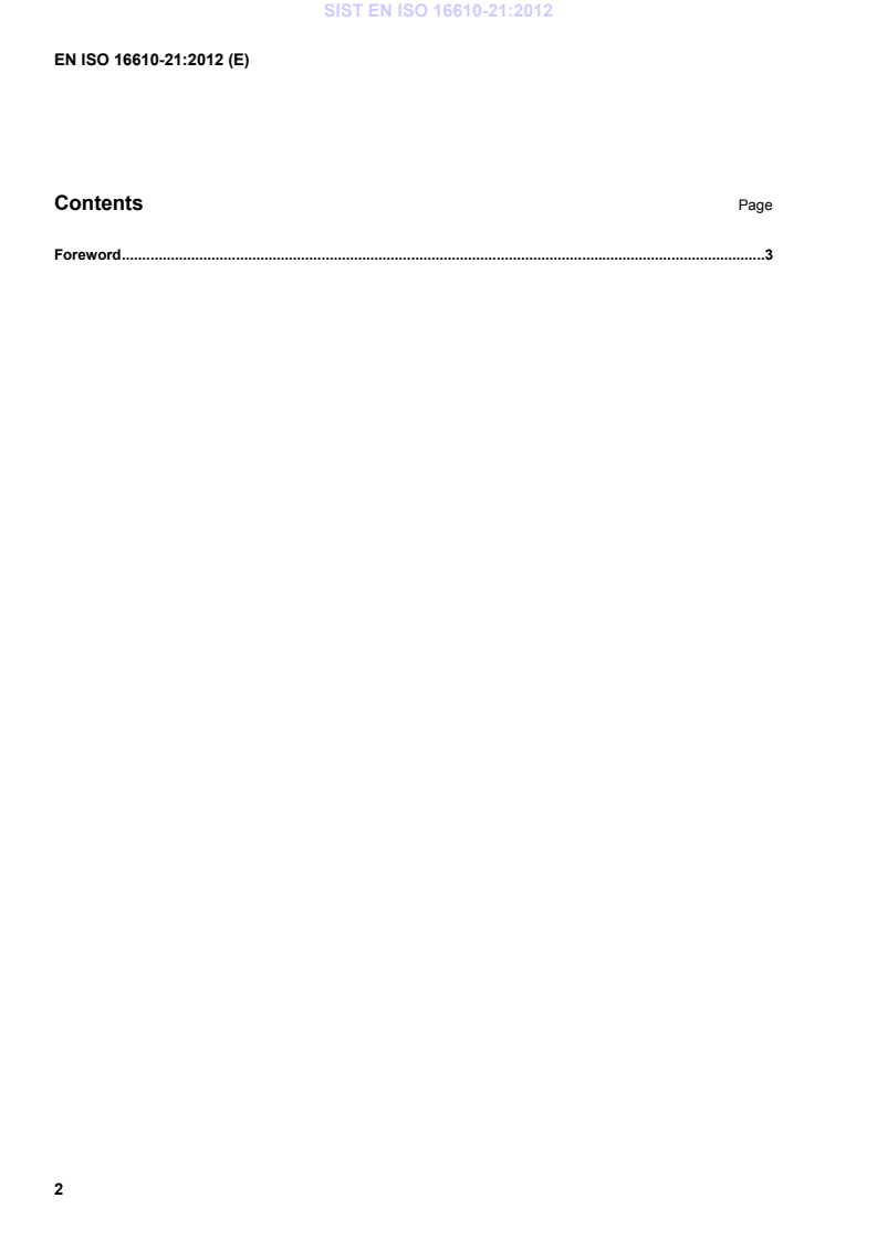 EN ISO 16610-21:2012 EN ISO 16610-21:2012 - Page 4 preview