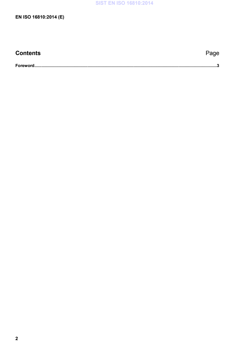 EN ISO 16810:2014 EN ISO 16810:2014 - Page 4 preview
