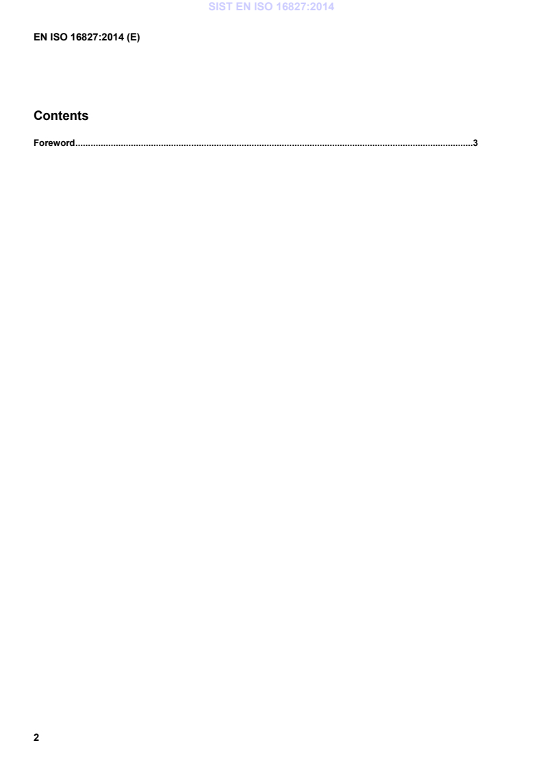 EN ISO 16827:2014 EN ISO 16827:2014 - Page 4 preview