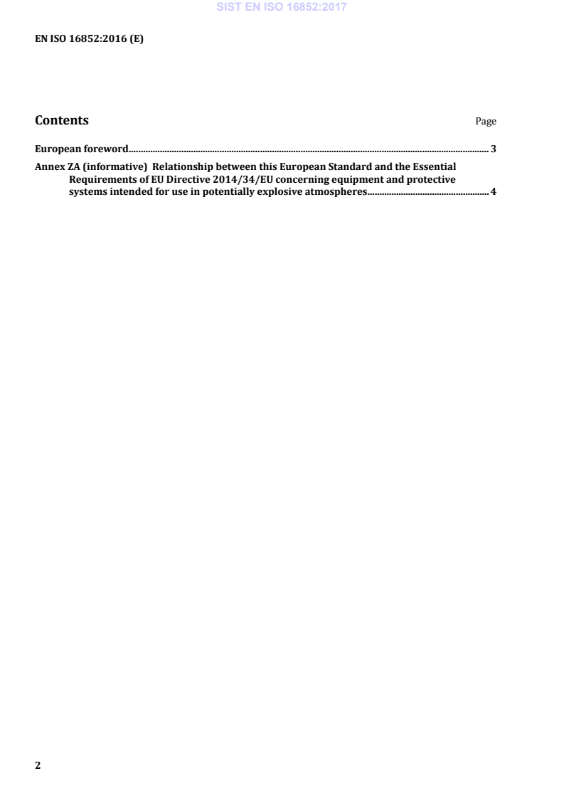 EN ISO 16852:2016 EN ISO 16852:2017 - Page 4 preview