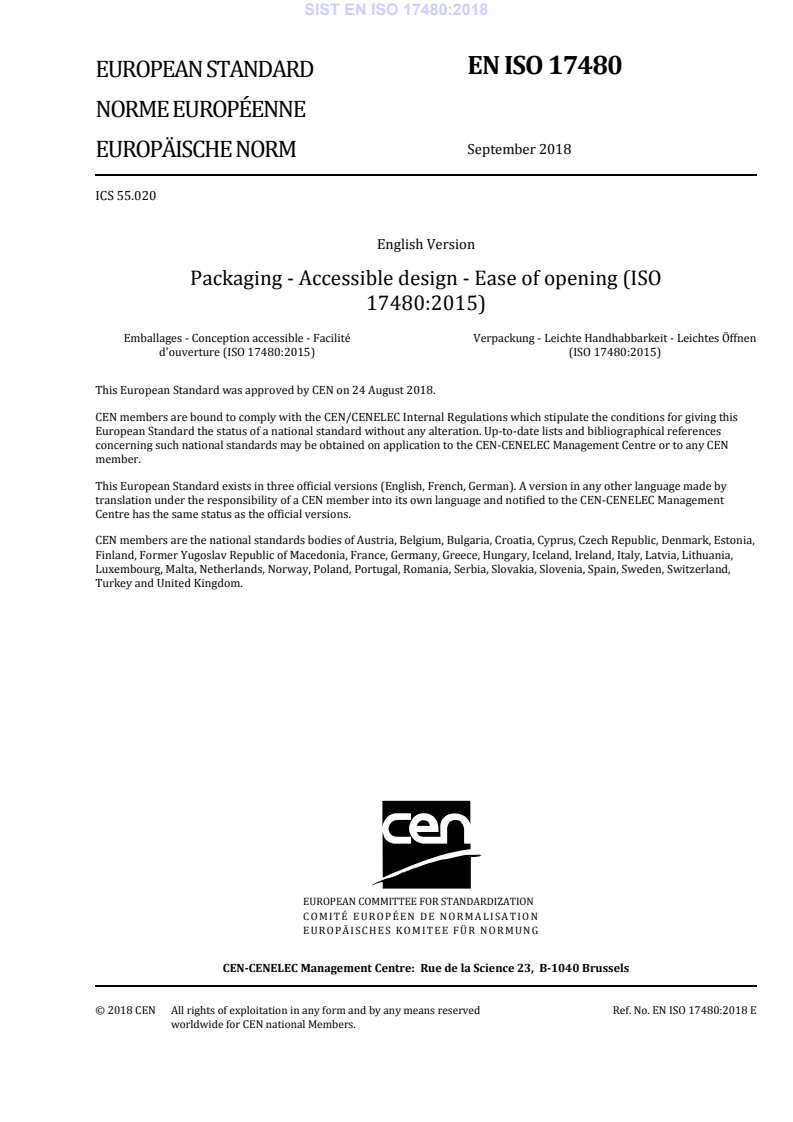 EN ISO 17480:2018 EN ISO 17480:2018 - BARVE - Page 3 preview