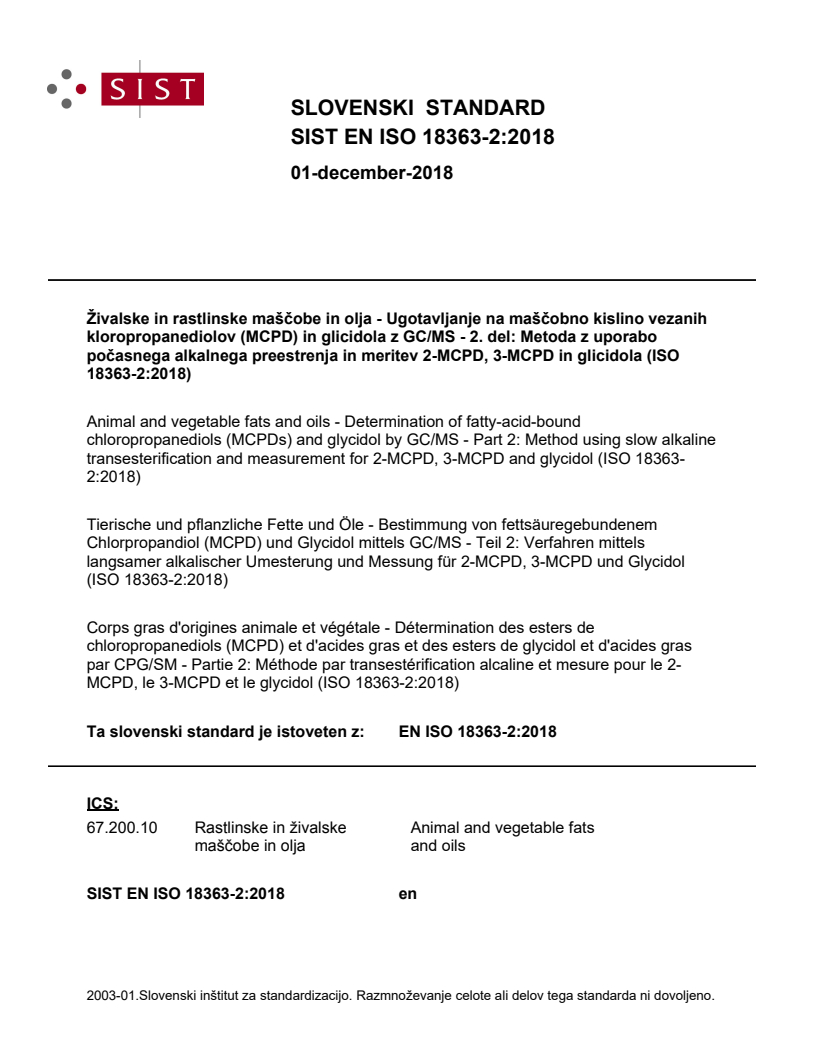 EN ISO 18363-2:2018 EN ISO 18363-2:2018 - BARVE - Page 1 preview