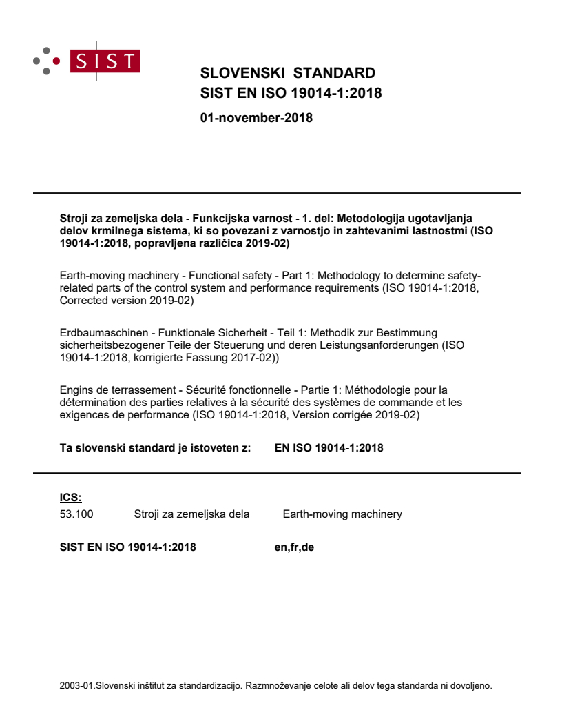EN ISO 19014-1:2018 EN ISO 19014-1:2018 - BARVE - Page 1 preview