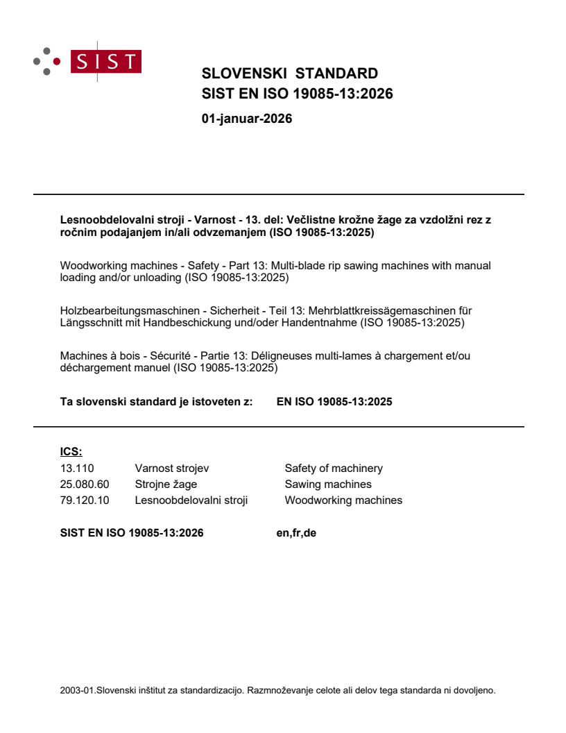 SIST EN ISO 19085-13:2026 SIST EN ISO 19085-13:2026