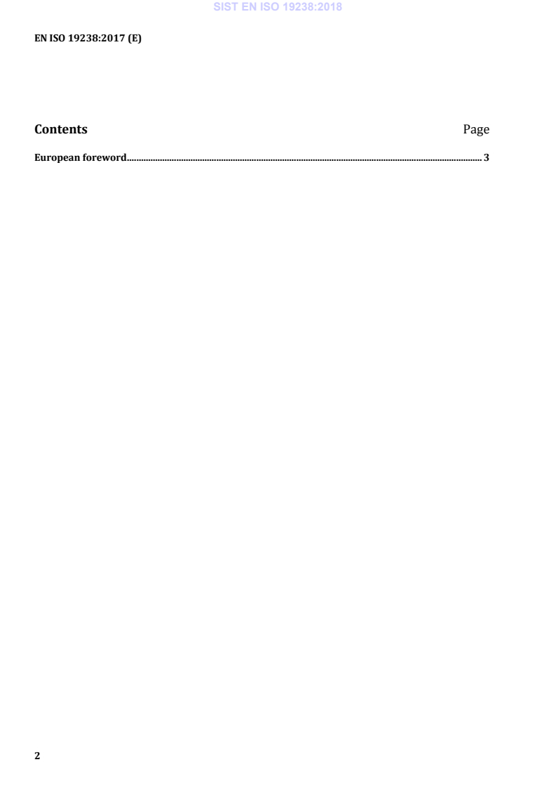 EN ISO 19238:2017 EN ISO 19238:2018 - BARVE - Page 4 preview