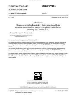 SIST EN ISO 19361:2025 SIST EN ISO 19361:2025 - Page 3 preview