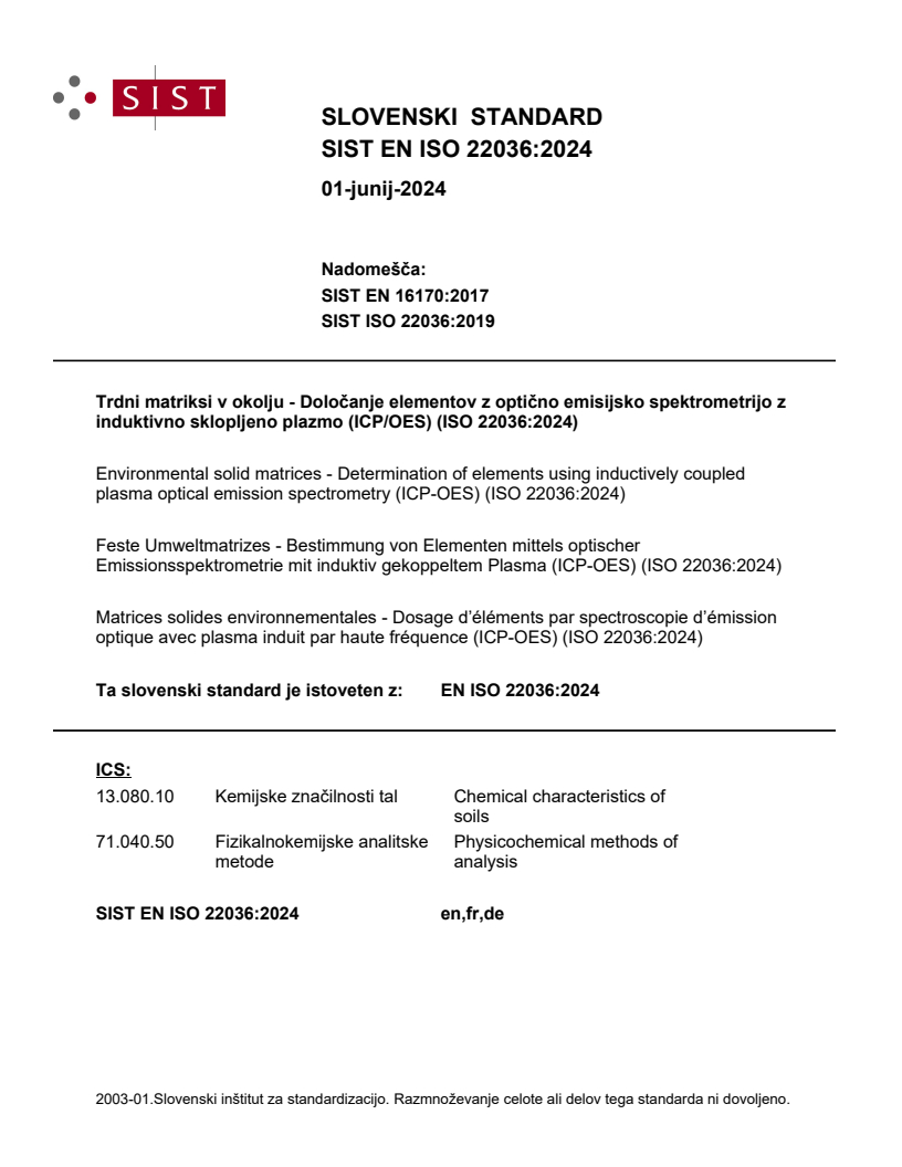 EN ISO 22036:2024 EN ISO 22036:2024 - Page 1 preview