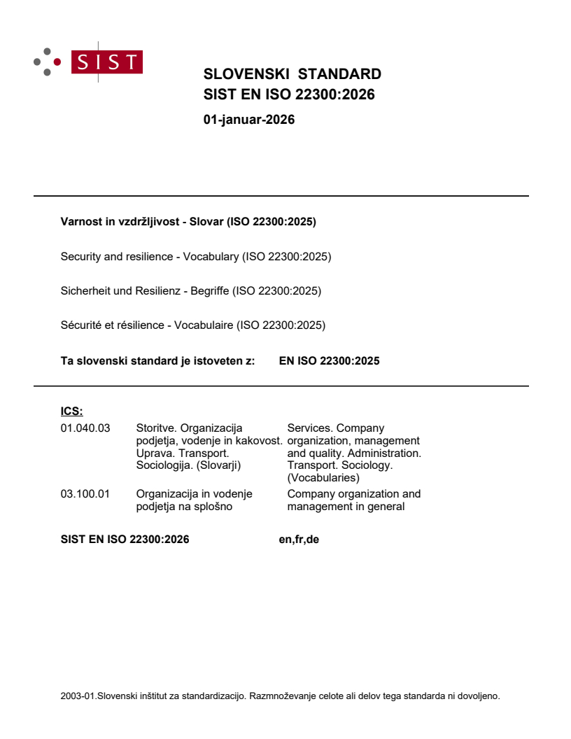 SIST EN ISO 22300:2026 SIST EN ISO 22300:2026