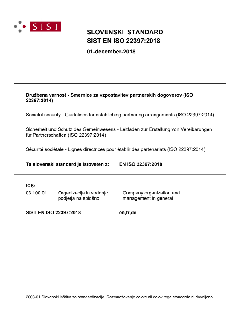 EN ISO 22397:2018 EN ISO 22397:2018 - BARVE - Page 1 preview