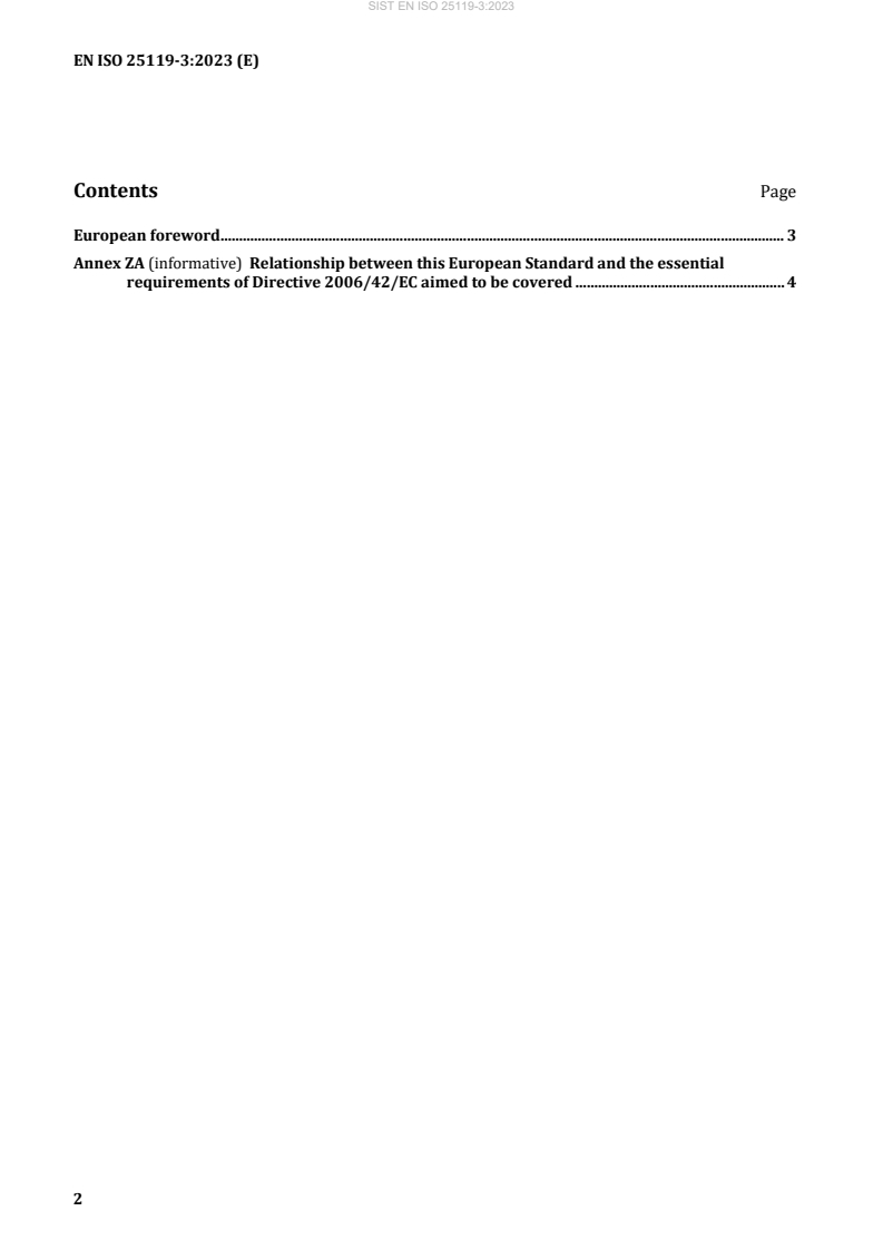 EN ISO 25119-3:2023 EN ISO 25119-3:2023 - Page 4 preview