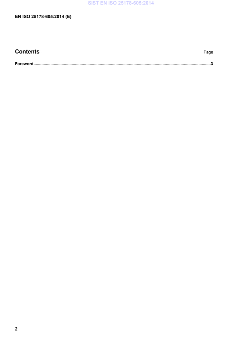 EN ISO 25178-605:2014 EN ISO 25178-605:2014 - Page 4 preview