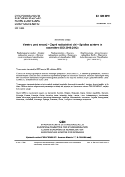 EN ISO 2919:2014 EN ISO 2919:2015 - Page 3 preview