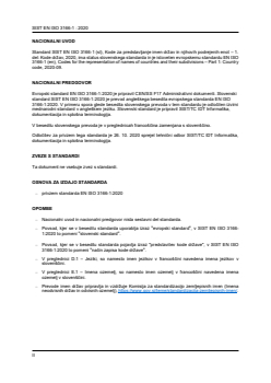 EN ISO 3166-1:2020 EN ISO 3166-1:2020 - Page 2 preview