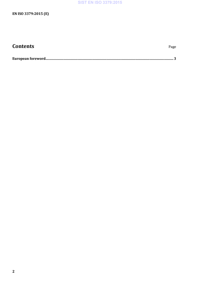 EN ISO 3379:2015 EN ISO 3379:2015 - Page 4 preview