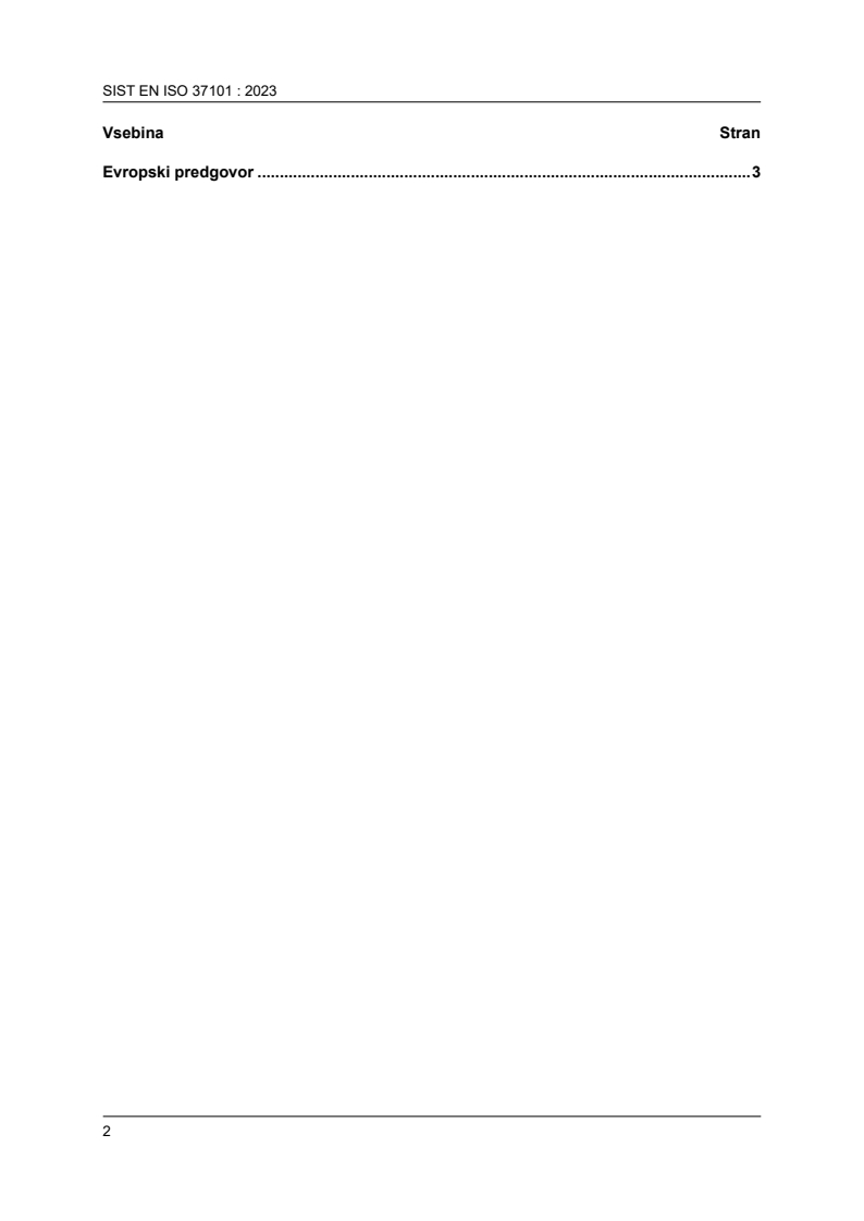 EN ISO 37101:2022 EN ISO 37101:2023 - BARVE - Page 4 preview