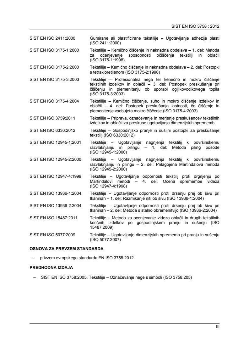 EN ISO 3758:2012 EN ISO 3758:2012 - Page 3 preview