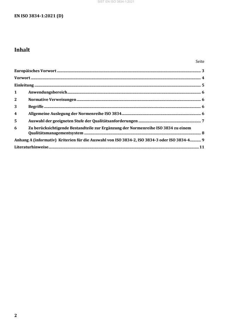 EN ISO 3834-1:2021 EN ISO 3834-1:2021 (DE) - Page 4 preview