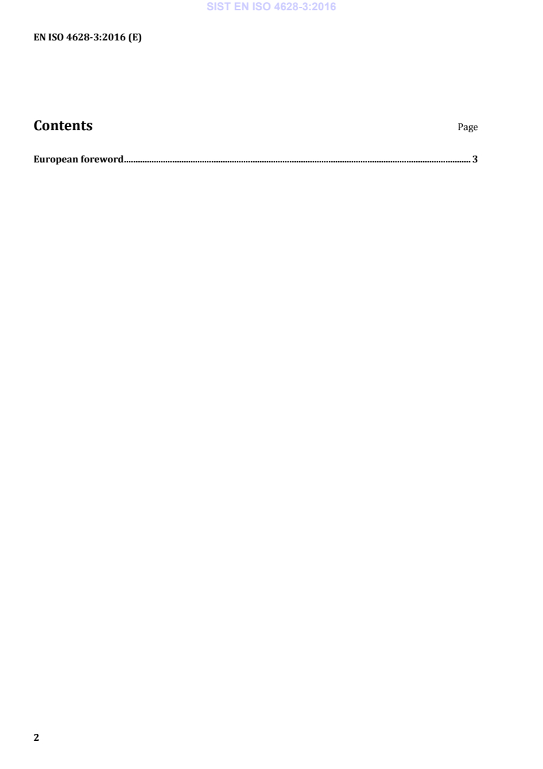 EN ISO 4628-3:2016 EN ISO 4628-3:2016 - Page 4 preview