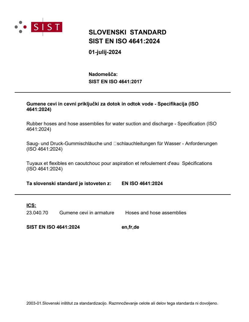 EN ISO 4641:2024 EN ISO 4641:2024 - Page 1 preview