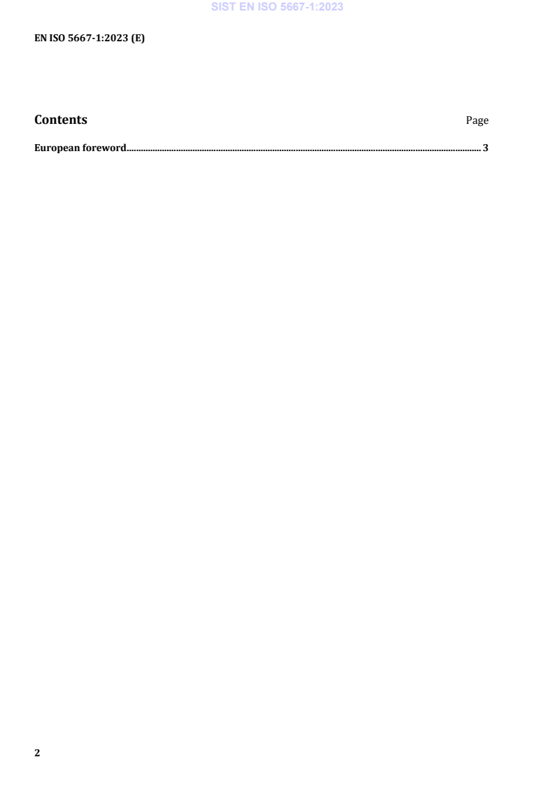 EN ISO 5667-1:2023 EN ISO 5667-1:2023 - Page 4 preview
