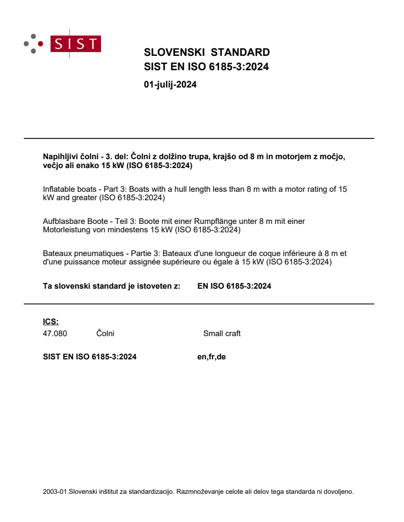 EN ISO 6185-3:2024 EN ISO 6185-3:2024 - BARVE - Page 1 preview