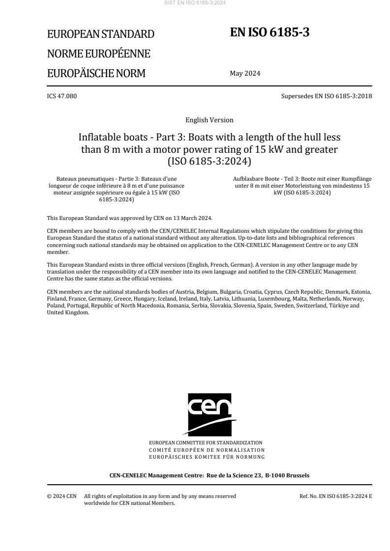 EN ISO 6185-3:2024 EN ISO 6185-3:2024 - BARVE - Page 3 preview