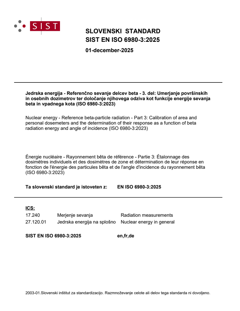 SIST EN ISO 6980-3:2025