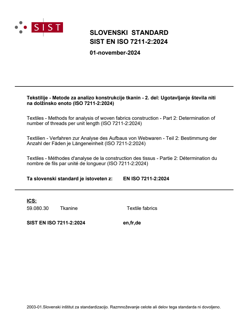 EN ISO 7211-2:2024 EN ISO 7211-2:2024 - Page 1 preview