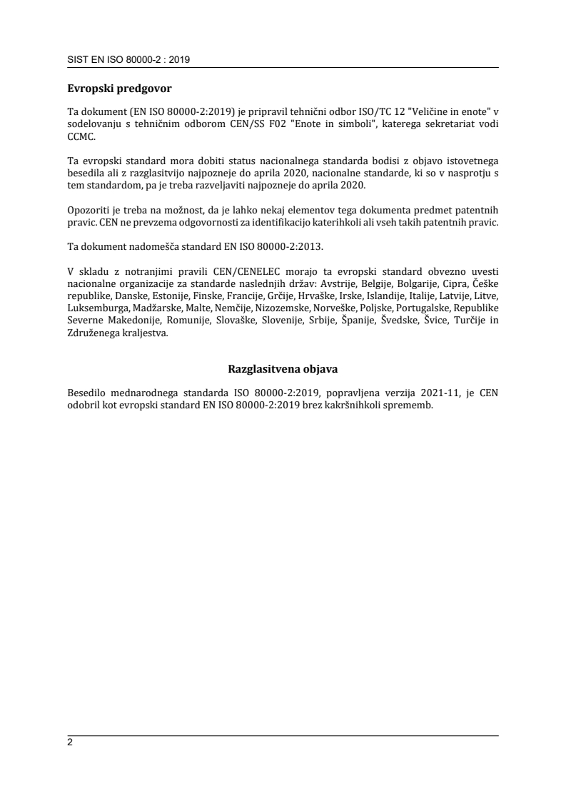 EN ISO 80000-2:2019 EN ISO 80000-2:2019 - Page 4 preview