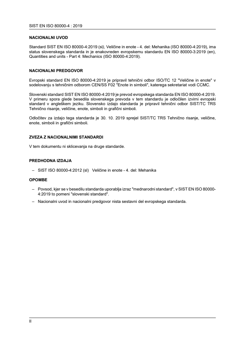 EN ISO 80000-4:2019 EN ISO 80000-4:2019 - Page 2 preview