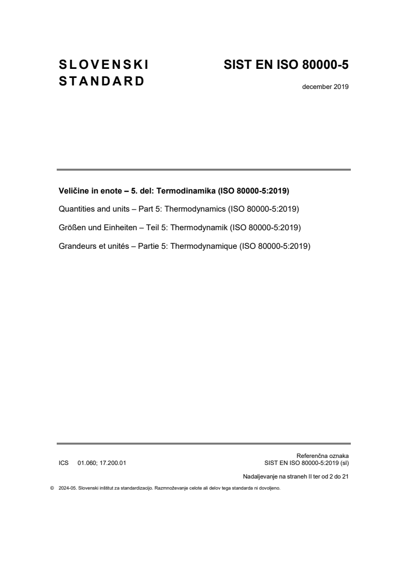 EN ISO 80000-5:2019 EN ISO 80000-5:2019 - Page 1 preview