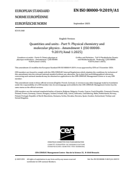 SIST EN ISO 80000-9:2019/A1:2025 - Page 3 preview