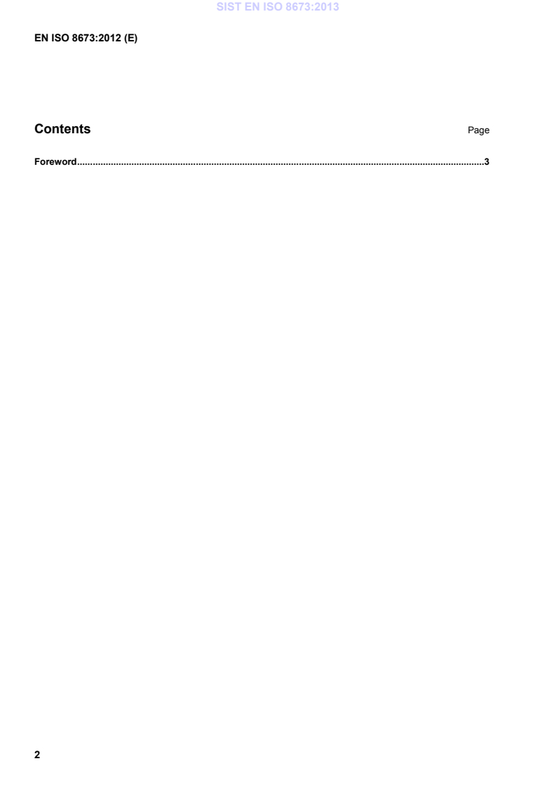 EN ISO 8673:2012 EN ISO 8673:2013 - Page 4 preview