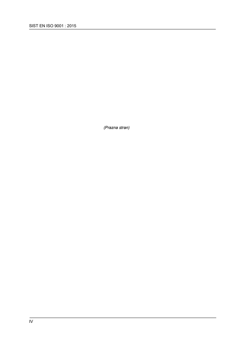 SIST EN ISO 9001:2015 SIST EN ISO 9001:2015 - Page 4 preview