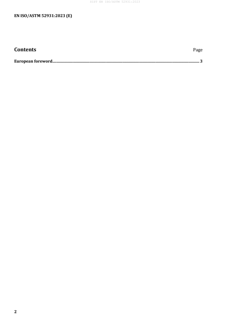 EN ISO/ASTM 52931:2023 EN ISO/ASTM 52931:2023 - Page 4 preview