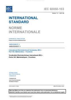 IEC 60050-103:2026/A4:2026 - Page 3 preview