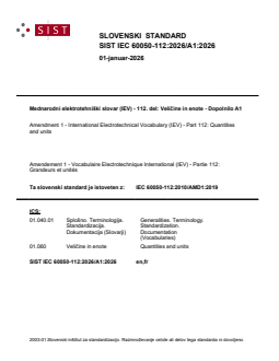 SIST IEC 60050-112:2026/A1:2026 SIST IEC 60050-112:2026/A1:2026 - Page 1 preview