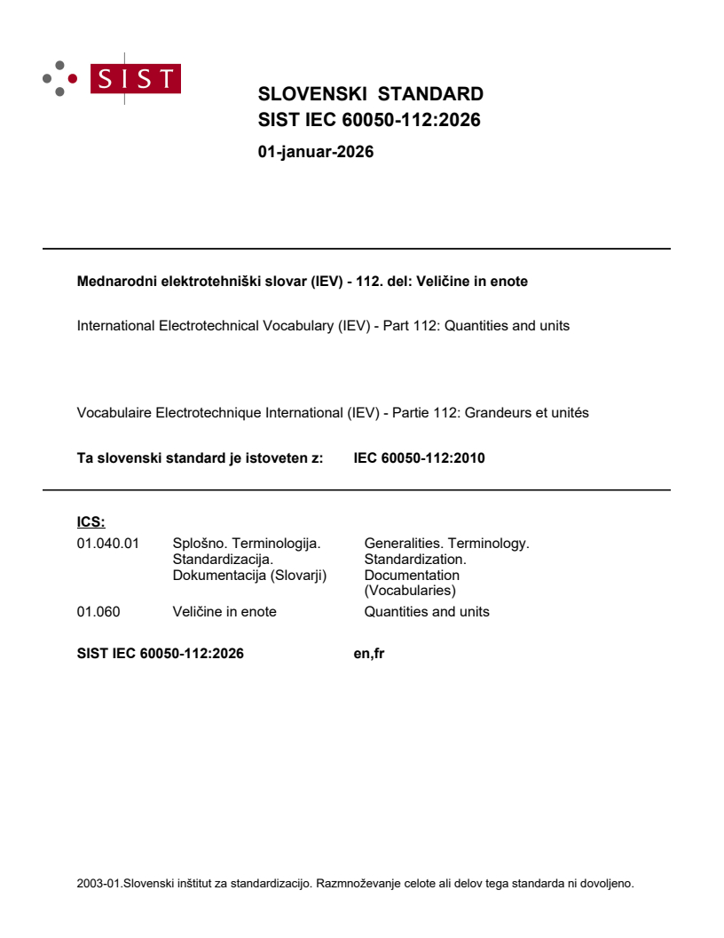 SIST IEC 60050-112:2026 SIST IEC 60050-112:2026