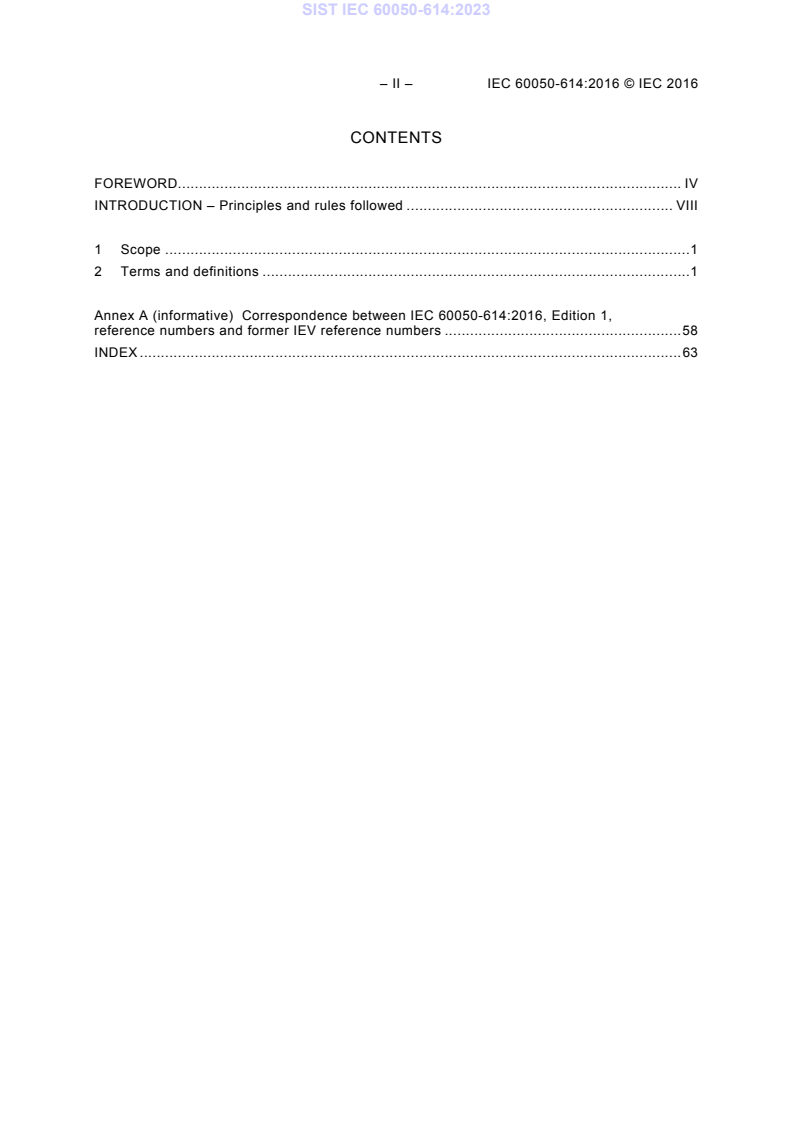 SIST IEC 60050-614:2023 SIST IEC 60050-614:2023 - Page 4 preview