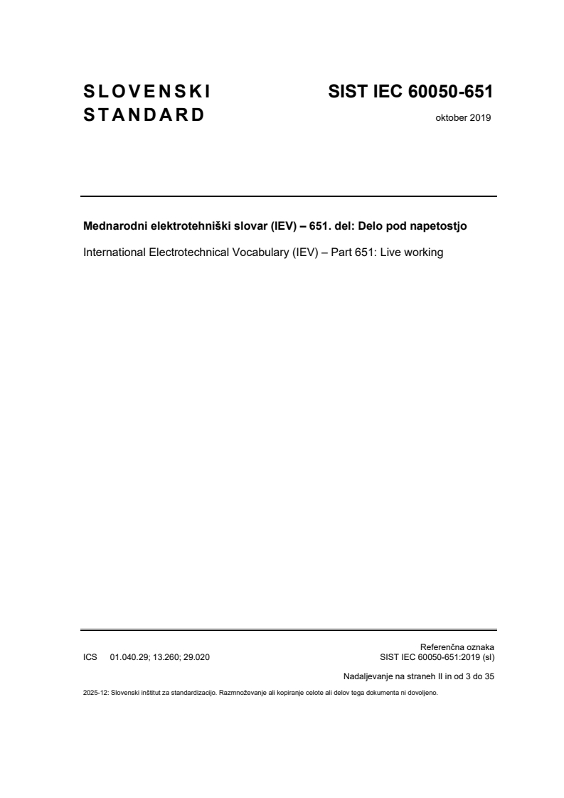 SIST IEC 60050-651:2019