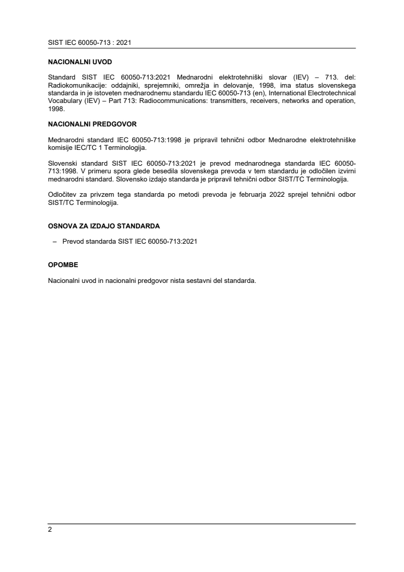 IEC 60050-713:1998 IEC 60050-713:2021 - Page 2 preview