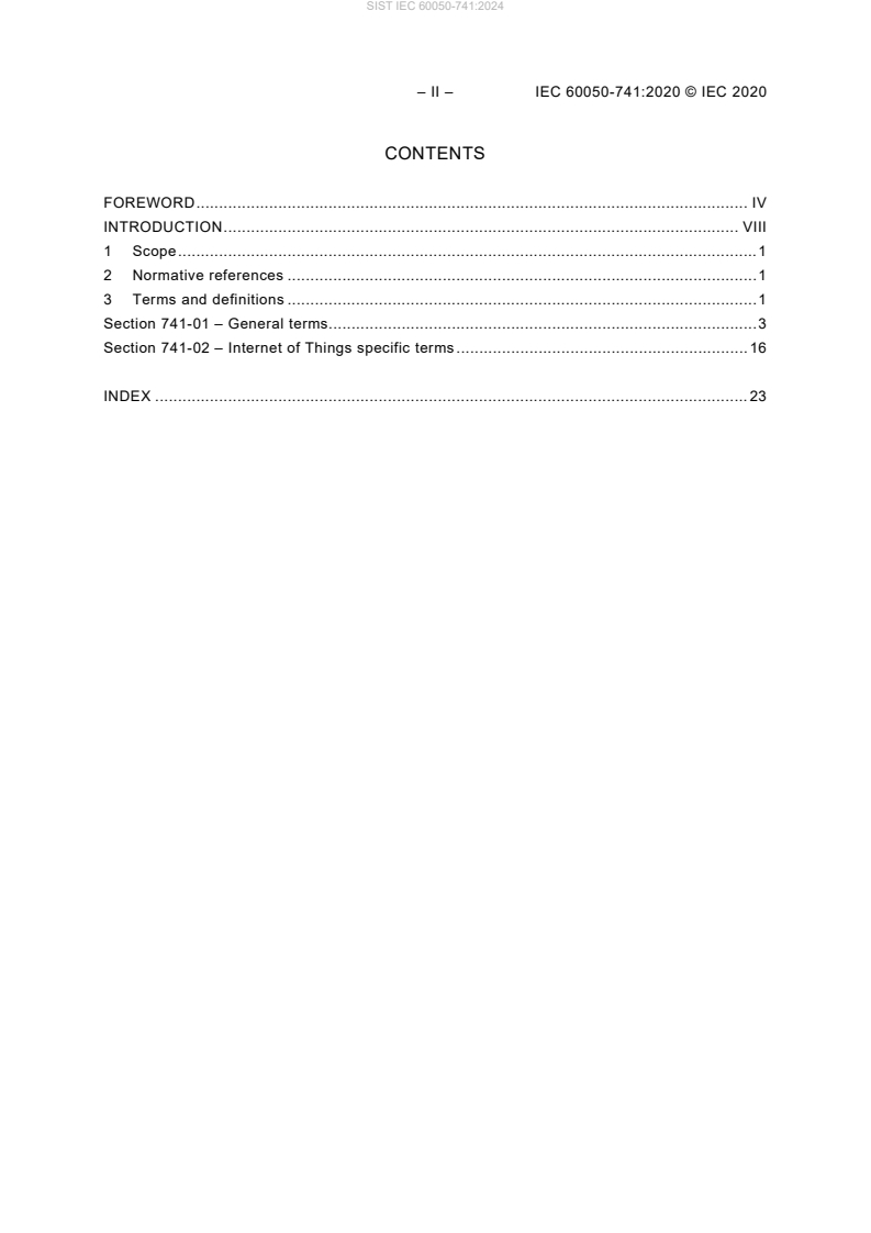 IEC 60050-741:2020 IEC 60050-741:2024 - Page 4 preview