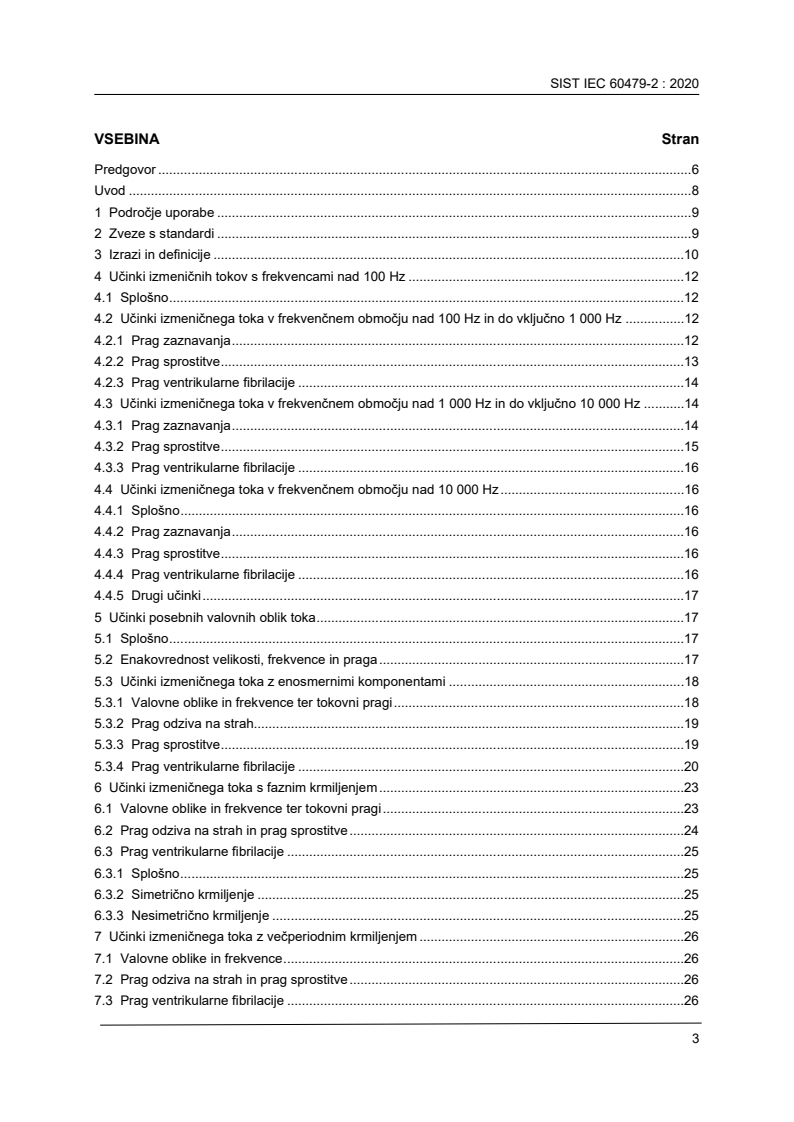 SIST IEC 60479-2:2020 SIST IEC 60479-2:2020 - BARVE - Page 3 preview