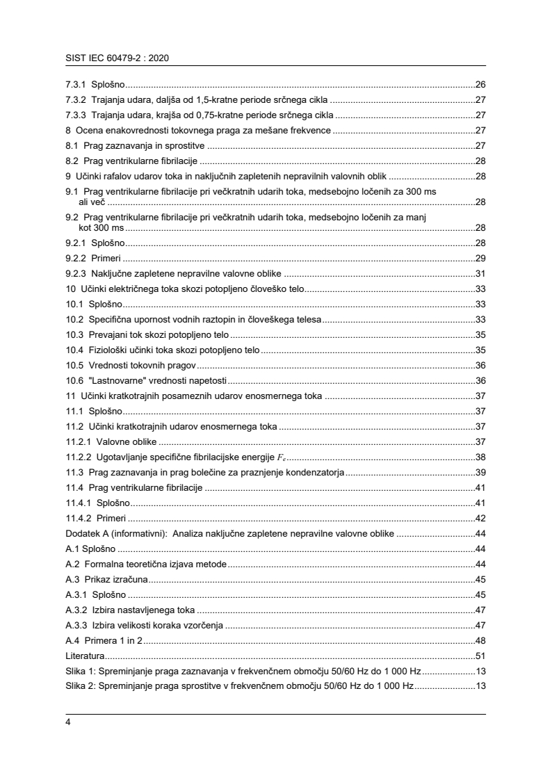 SIST IEC 60479-2:2020 SIST IEC 60479-2:2020 - BARVE - Page 4 preview