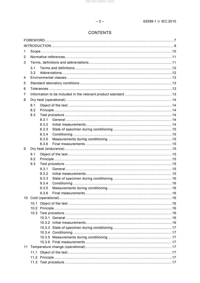 IEC 62599-1:2010 IEC 62599-1:2024 - Page 4 preview