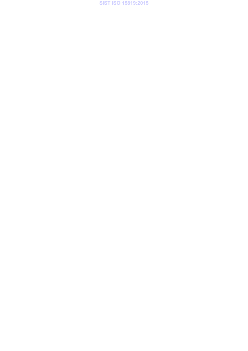 ISO 15819:2014 ISO 15819:2015 - BARVE - Page 2 preview