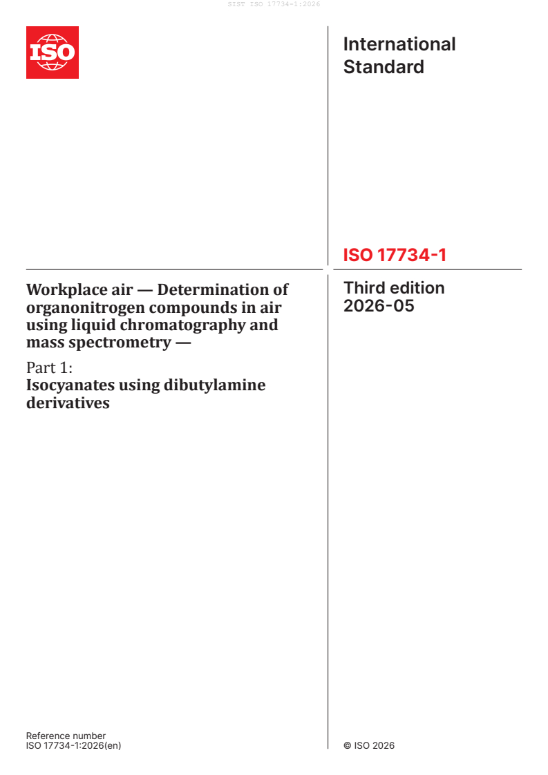 SIST ISO 17734-1:2026 SIST ISO 17734-1:2026 - Page 3 preview