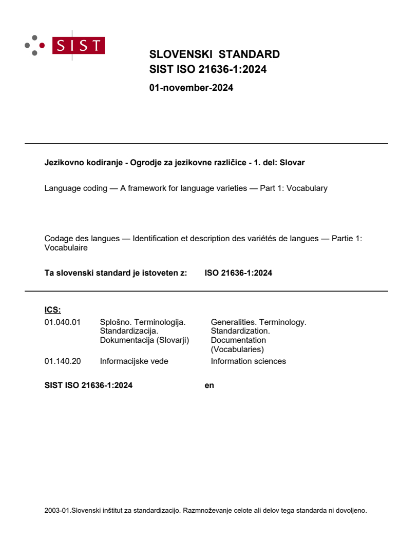 ISO 21636-1:2024 ISO 21636-1:2024 - Page 1 preview