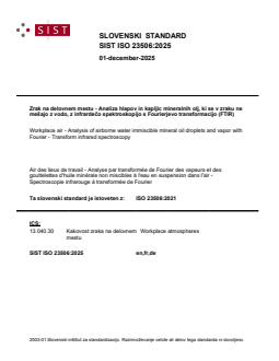 ISO 23506:2021 ISO 23506:2025 - Page 1 preview