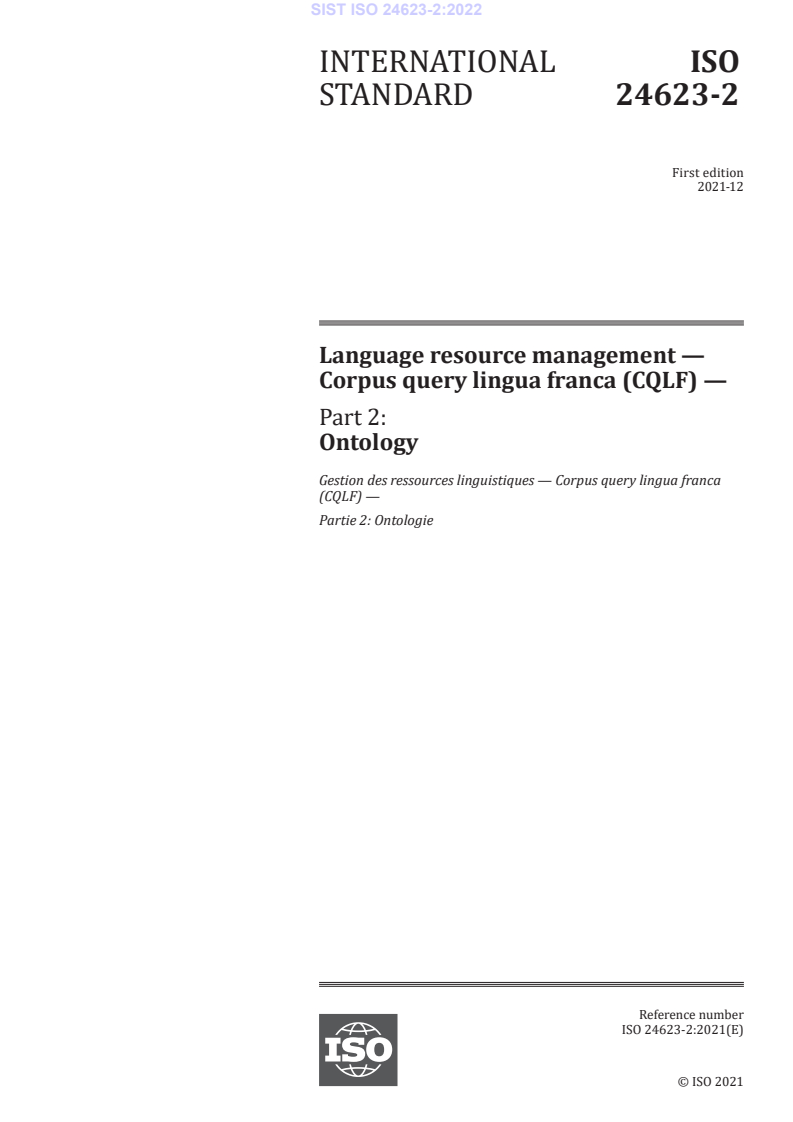 SIST ISO 24623-2:2022 SIST ISO 24623-2:2022 - BARVE - Page 3 preview